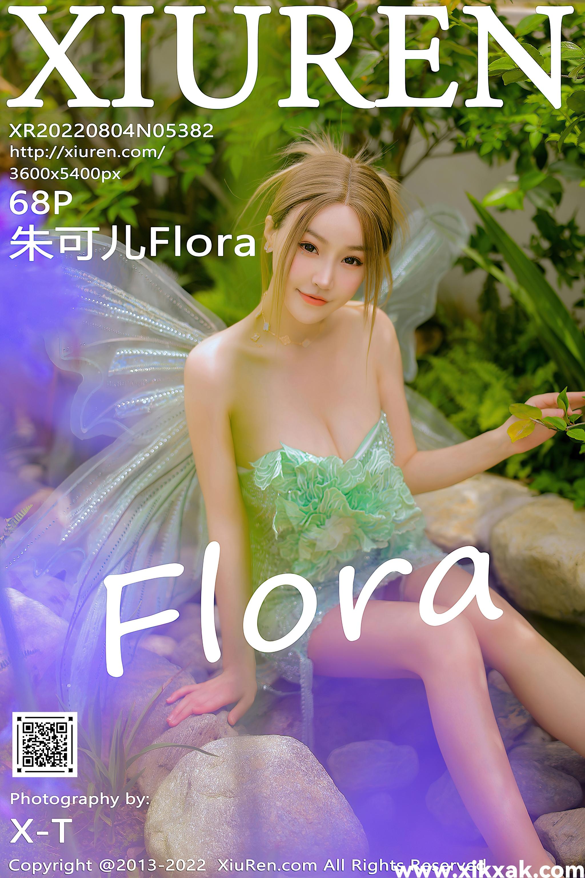 [XiuRen秀人网] 2022.08.04 NO.5382 朱可儿Flora [68_1P]